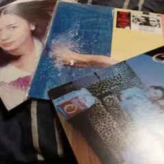 レコード三枚セット