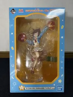 一番くじ ウマ娘 プリティーダービー 12弾 A賞　ナイスネイチャ　フィギュア
