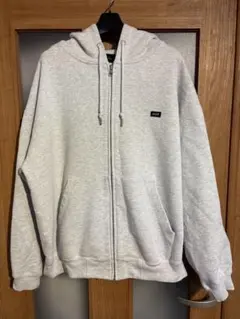 HUF ジップアップパーカー