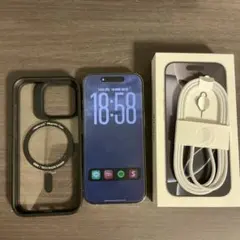 【美品】iPhone16pro本体 512GB SIMフリー