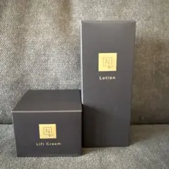 Nオーガニック vie　 モイストリッチローション ・ヒアルアップリフトクリーム