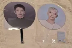 SEVENTEEN ジョシュア「New」うちわ