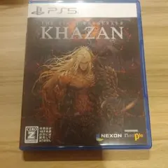 THE FIRST BERSERKER KHAZAN PS5