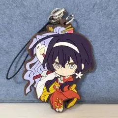 文豪ストレイドッグス 文スト うさぎ ぬいぐるみ 携帯 ストラップ 泉