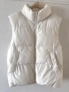 GU ダウンベスト