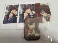 ハイキュー!! 黒尾鉄朗 スクエア缶バッジコレクション セブンネット