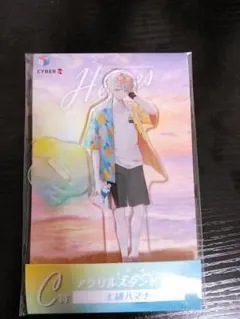 緋八マナ 海の家 アクスタ アクリルスタンド