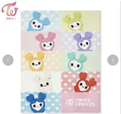 完売品】【新品未使用】TWICE しまむら ブランケット 140×190cm - メルカリ