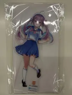 海物語 ウリンちゃん マリンセーラー アクリルスタンド - メルカリ