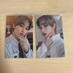 ENHYPEN ソヌ　儚い　ソロジャケ