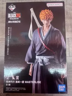 2026年最新】bleach 黒崎一護 フィギュアの人気アイテム - メルカリ