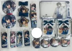 朔間凛月 セット バラ缶バッジ プライズ缶バッジ