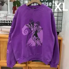 ナイトメアビフォアクリスマス スウェット