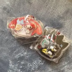 サンリオキャラクターズ パッケージチャーム