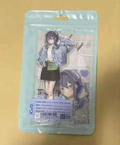 ぶいすぽっ！ 一ノ瀬うるは アクリルスタンドセット