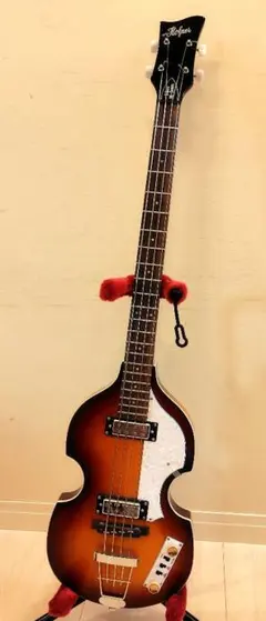 2025年最新】ヘフナー ベースの人気アイテム - メルカリ