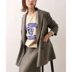 秋冬 テーラードジャケット