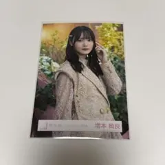 ≒JOY ニアジョイ 逢田珠里依 直筆 生写真 ポスター 電話番号教えて