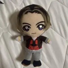 仮面ライダーバッファ 吾妻道長 杢代和人 ぬいぐるみ&アクリルスタンド 仮面ライダーバッファ 吾妻道長 杢代和人 ぬいぐるみ&アクリルスタンド