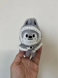 straykids domin ate skzoo10cm ウルフチャン