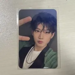 TREASURE Pleasure 会場限定 CD特典 ジュンギュ トレカ