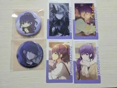 プロセカ 朝比奈まふゆ 缶バッジ エピカ