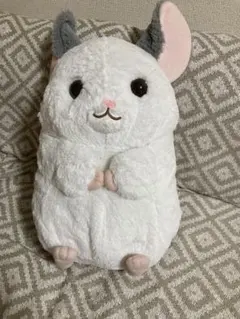 チンチラ の ララちゃん ウルトラ BIG ぬいぐるみ