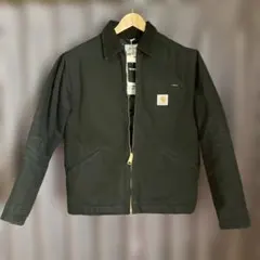 carhartt wip デトロイトジャケット OG 黒 Sサイズ