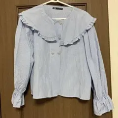 お値下げ　ZARA トップス