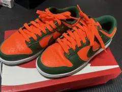 NIKE DUNK LOW スニーカー