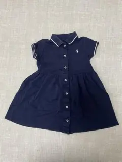 ポロ　ラルフローレン ワンピース　3T 90 80