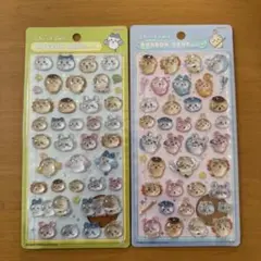 ちいかわ BONBON DROP シール 2シートセット