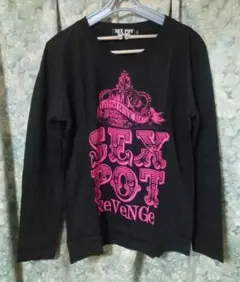 2025年最新】sex pot tシャツの人気アイテム - メルカリ