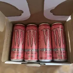 モンスターエナジー パイプラインパンチ 355ml 4本セットのサムネイル
