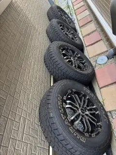 16インチ タイヤ・ホイールセットのサムネイル