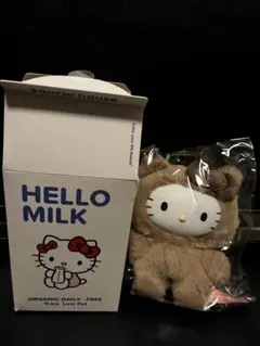 サンリオハウス フラッフィーハローキティ チャーム