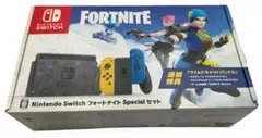 Nintendo SwitchフォートナイトSpecial セット