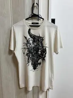 mtg 超稀少 ff コラボ 非売品 tシャツ fin mtg 超稀少 ff コラボ 非売品 tシャツ fin - メルカリ