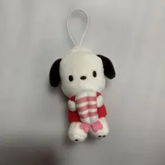 スシロー　コラボマスコット　ポチャッコ