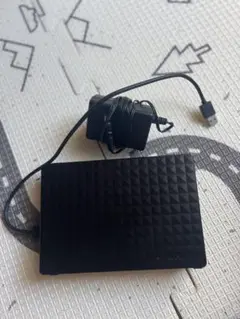Buffalo 1TB HDD+エレコム ELECOM SRDONF2 3TB