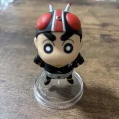 クレヨンしんちゃん 仮面ライダーBLACK フィギュア