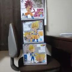 一番くじドラゴンボール フィギュア 3体セット