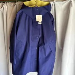 UNIQLO × MARNI ブロックテックハーフコートMサイズ