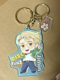 Jimin アクリルキーホルダー