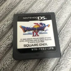 ドラゴンクエストIX 星空の守り人 DSソフト