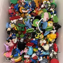 チョコエッグキャラクター フィギュア セット まとめ