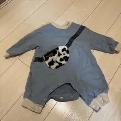 ブリーズ　カバーオール