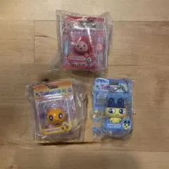 たまごっちブリスターパッケージコレクション