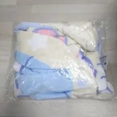 ちいかわ　超BIGマイヤーブランケット　モモンガ　古本屋