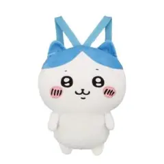 ちいかわ ぬいぐるみリュック ハチワレ ※複数在庫有